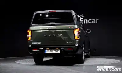 SsangYong Rexton 2024 2.2 Автомат в Москве № 36305, миниатюра 5