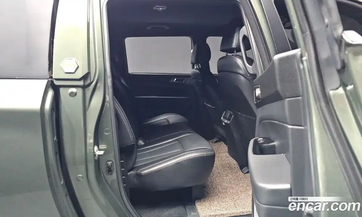 SsangYong Rexton 2024 2.2 Автомат в Москве № 36305, фото 7