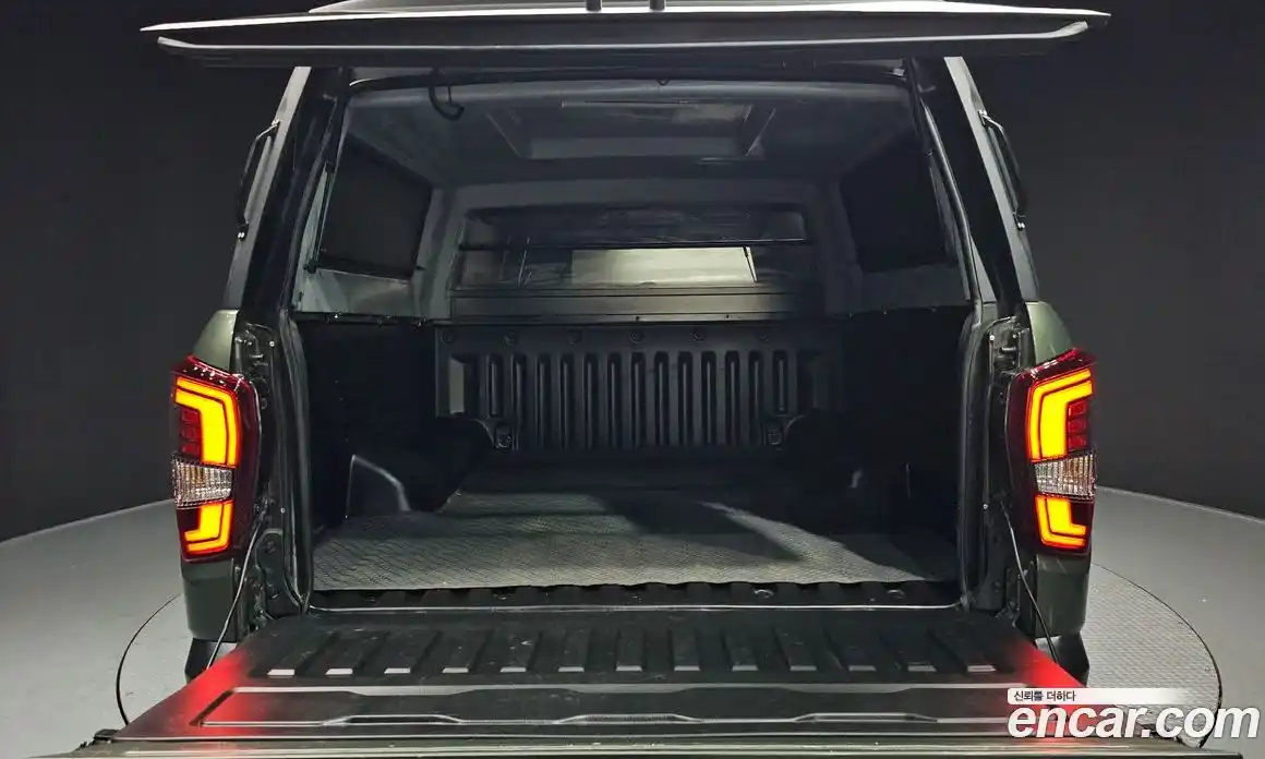 SsangYong Rexton 2024 2.2 Автомат в Москве № 36305, фото 9