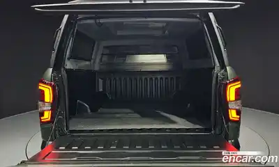 SsangYong Rexton 2024 2.2 Автомат в Москве № 36305, миниатюра 9