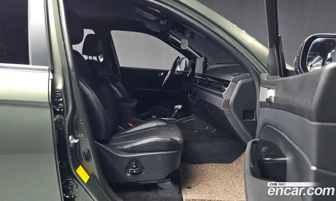 SsangYong Rexton 2024 2.2 Автомат в Москве № 36305, фото 10