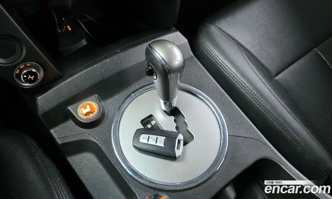 SsangYong Korando 2018 2.2 Автомат в Москве № 36384, фото 12