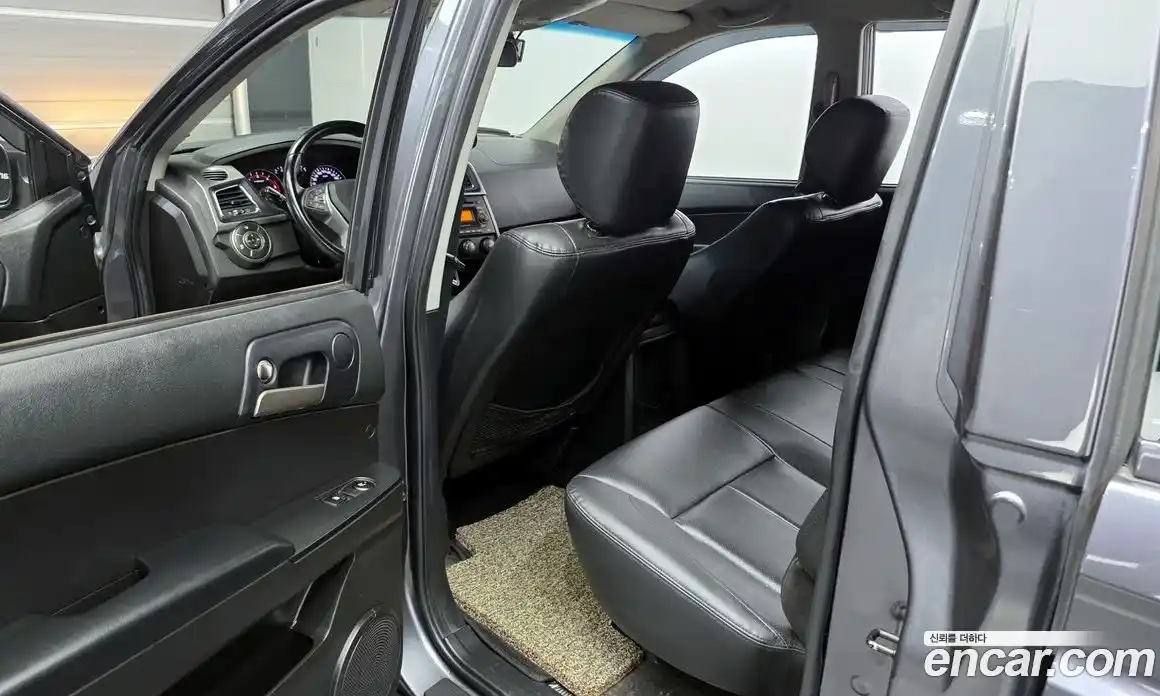 SsangYong Korando 2018 2.2 Автомат в Москве № 36384, фото 13