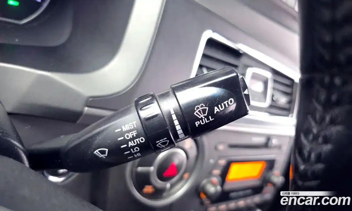 SsangYong Korando 2018 2.2 Автомат в Москве № 36384, фото 14