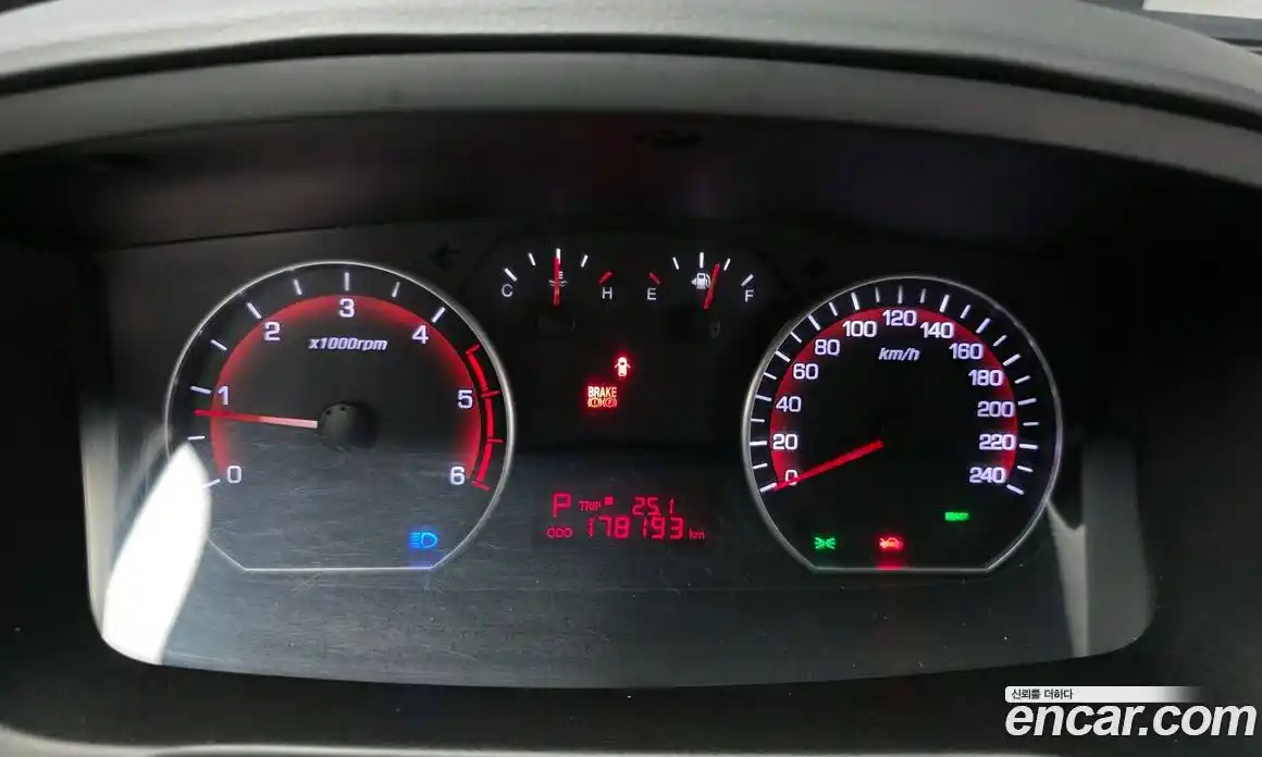 SsangYong Korando 2018 2.2 Автомат в Москве № 36384, фото 15