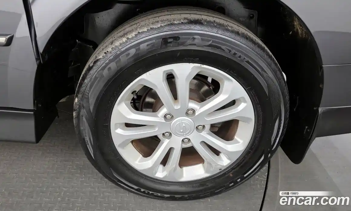 SsangYong Korando 2018 2.2 Автомат в Москве № 36384, фото 17