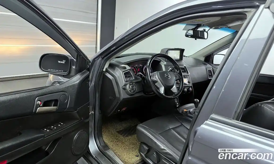 SsangYong Korando 2018 2.2 Автомат в Москве № 36384, фото 19