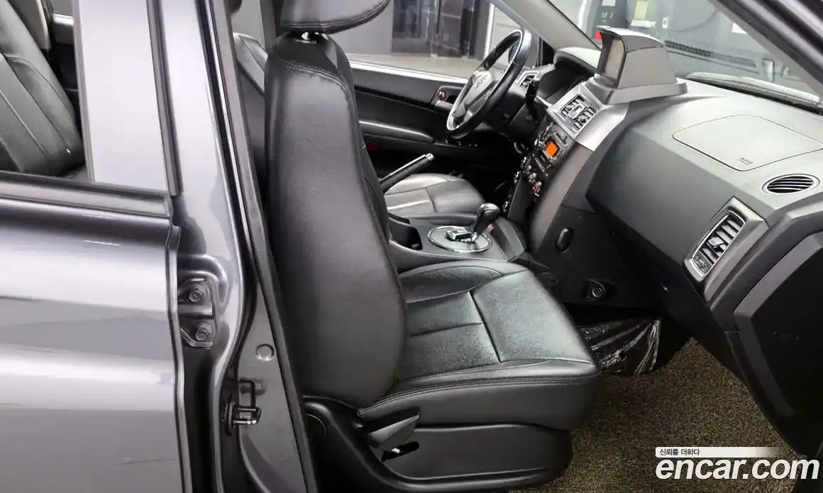 SsangYong Korando 2018 2.2 Автомат в Москве № 36384, фото 20