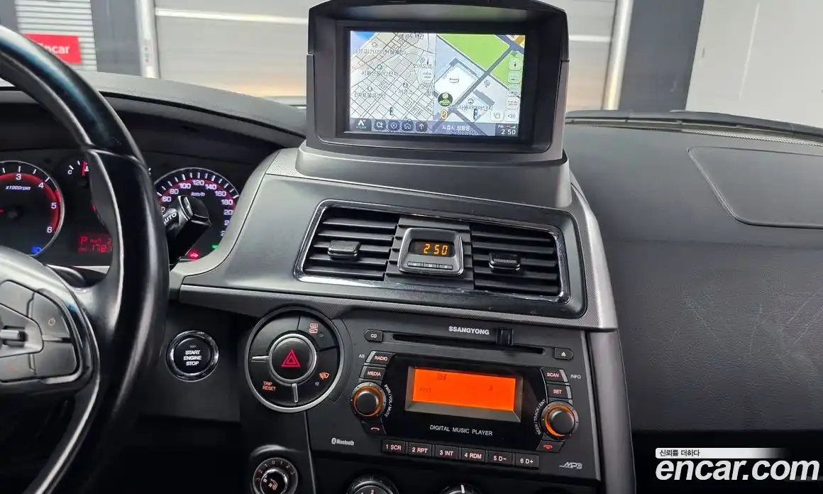 SsangYong Korando 2018 2.2 Автомат в Москве № 36384, фото 5