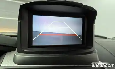 SsangYong Korando 2018 2.2 Автомат в Москве № 36384, миниатюра 9