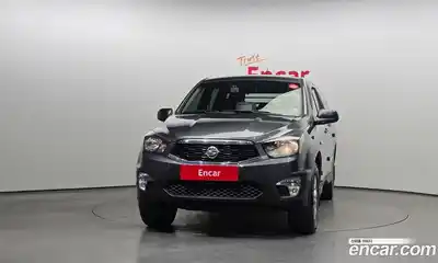 SsangYong Korando 2018 2.2 Автомат в Москве № 36384, миниатюра 10