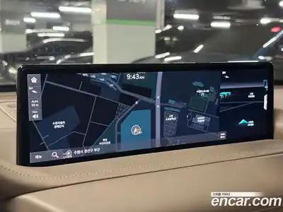 Genesis GV80 2020 3.5 Автомат в Москве № 365158, миниатюра 12