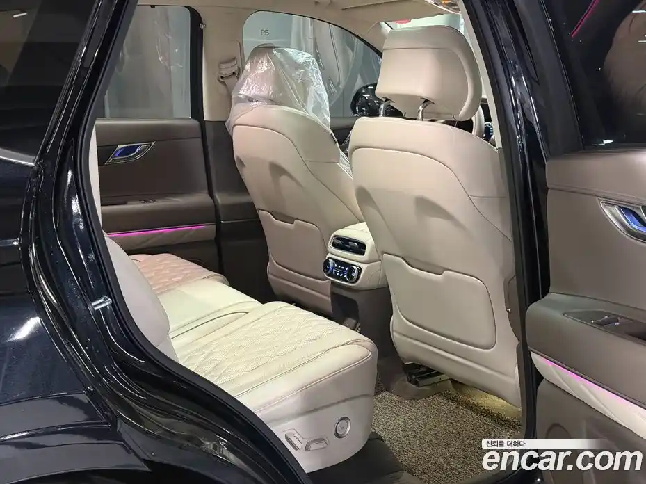 Genesis GV80 2020 3.5 Автомат в Москве № 365158, фото 16