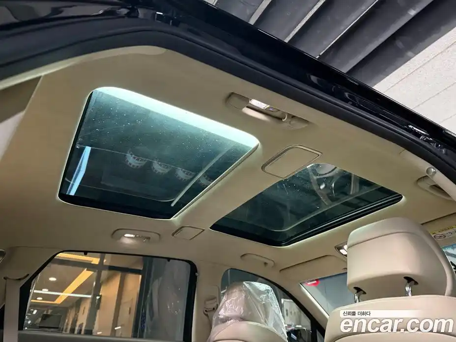 Genesis GV80 2020 3.5 Автомат в Москве № 365158, фото 19