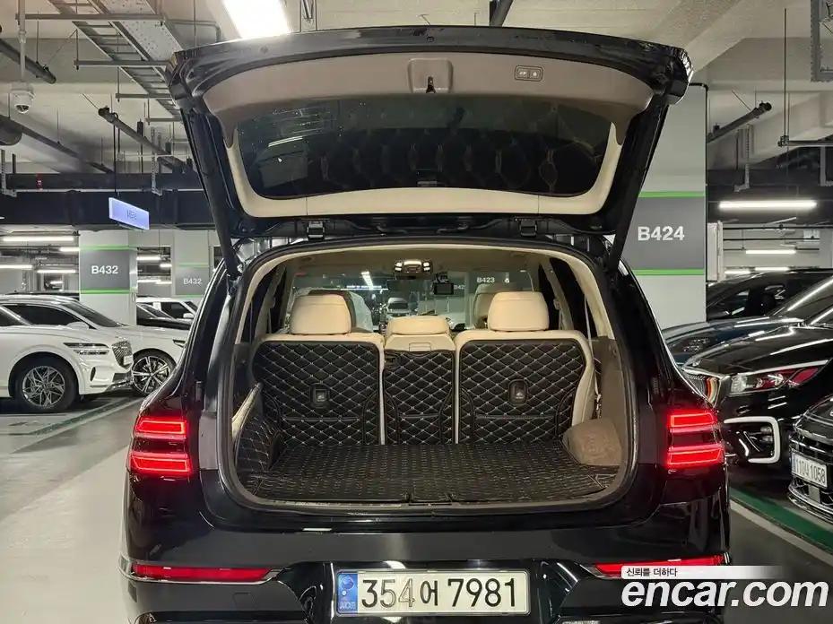Genesis GV80 2020 3.5 Автомат в Москве № 365158, фото 20