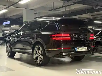 Genesis GV80 2020 3.5 Автомат в Москве № 365158, миниатюра 2