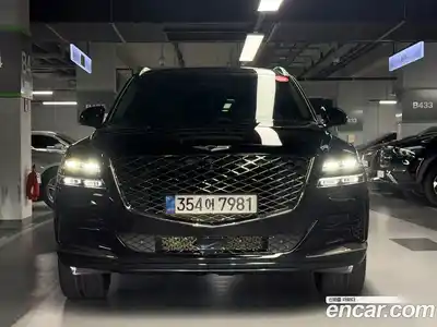 Genesis GV80 2020 3.5 Автомат в Москве № 365158, миниатюра 3