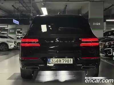 Genesis GV80 2020 3.5 Автомат в Москве № 365158, миниатюра 4