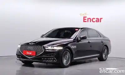 Genesis G90, 2019