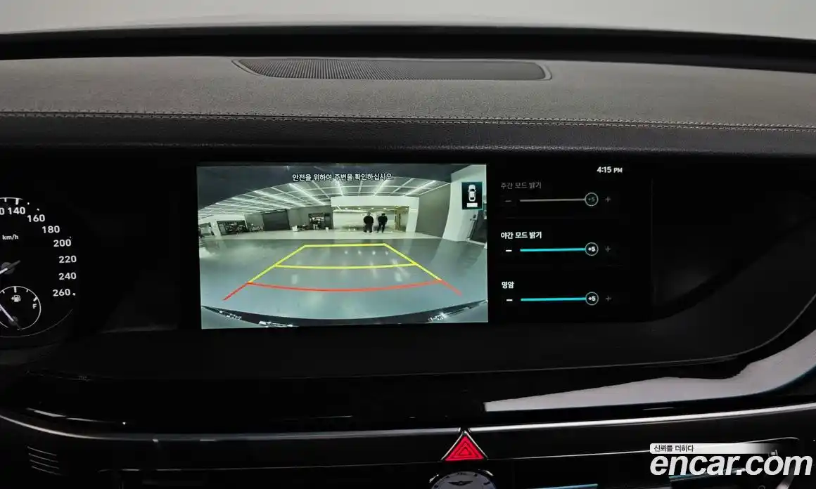 Genesis G90 2019 3.8 Автомат в Москве № 365338, фото 16