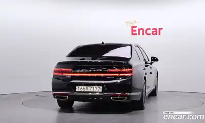 Genesis G90 2019 3.8 Автомат в Москве № 365338, миниатюра 4