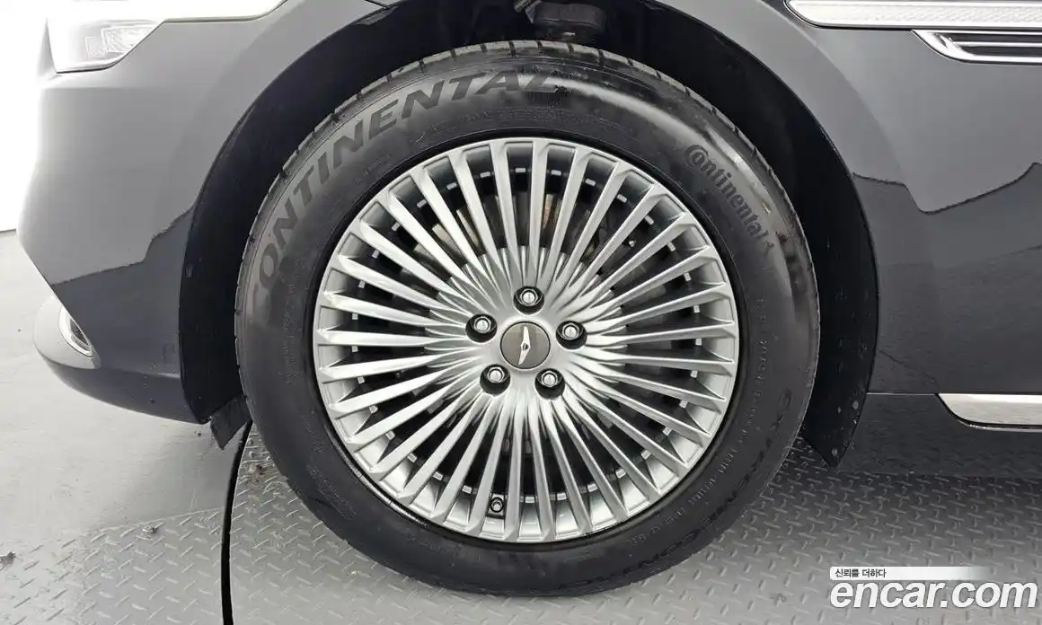 Genesis G90 2019 3.8 Автомат в Москве № 365338, фото 5