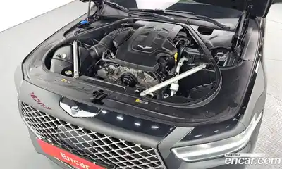 Genesis G90 2019 3.8 Автомат в Москве № 365338, миниатюра 6