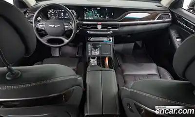 Genesis G90 2019 3.8 Автомат в Москве № 365338, миниатюра 7