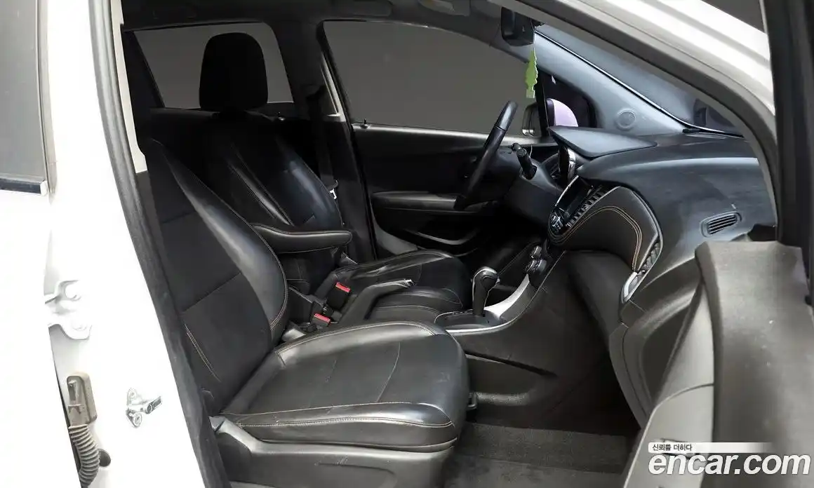 Chevrolet Trax 2017 1.4 Автомат в Москве № 36672, фото 1