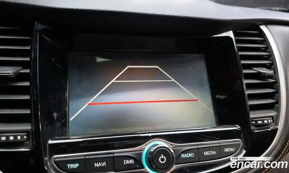 Chevrolet Trax 2017 1.4 Автомат в Москве № 36672, фото 11