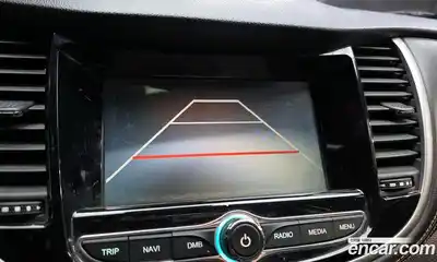 Chevrolet Trax 2017 1.4 Автомат в Москве № 36672, миниатюра 11