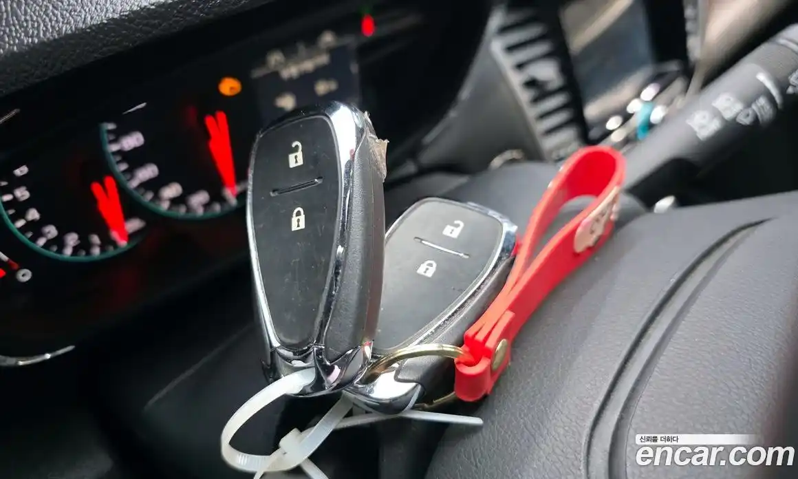 Chevrolet Trax 2017 1.4 Автомат в Москве № 36672, фото 14