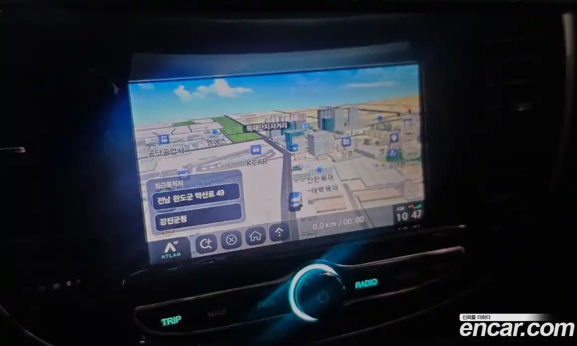 Chevrolet Trax 2017 1.4 Автомат в Москве № 36672, фото 15