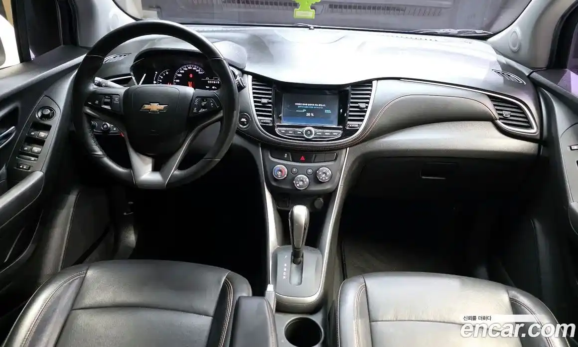 Chevrolet Trax 2017 1.4 Автомат в Москве № 36672, фото 17