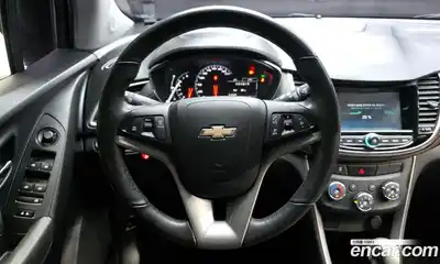 Chevrolet Trax 2017 1.4 Автомат в Москве № 36672, миниатюра 3