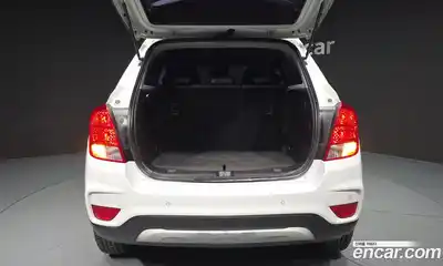 Chevrolet Trax 2017 1.4 Автомат в Москве № 36672, миниатюра 5