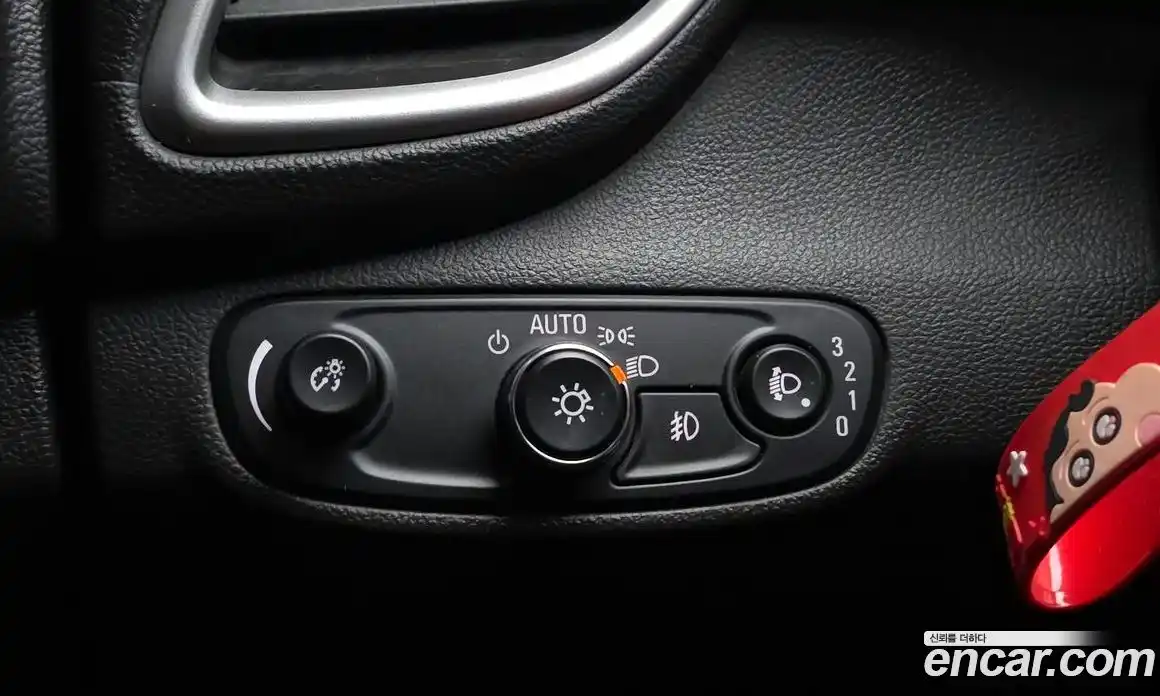 Chevrolet Trax 2017 1.4 Автомат в Москве № 36672, фото 7