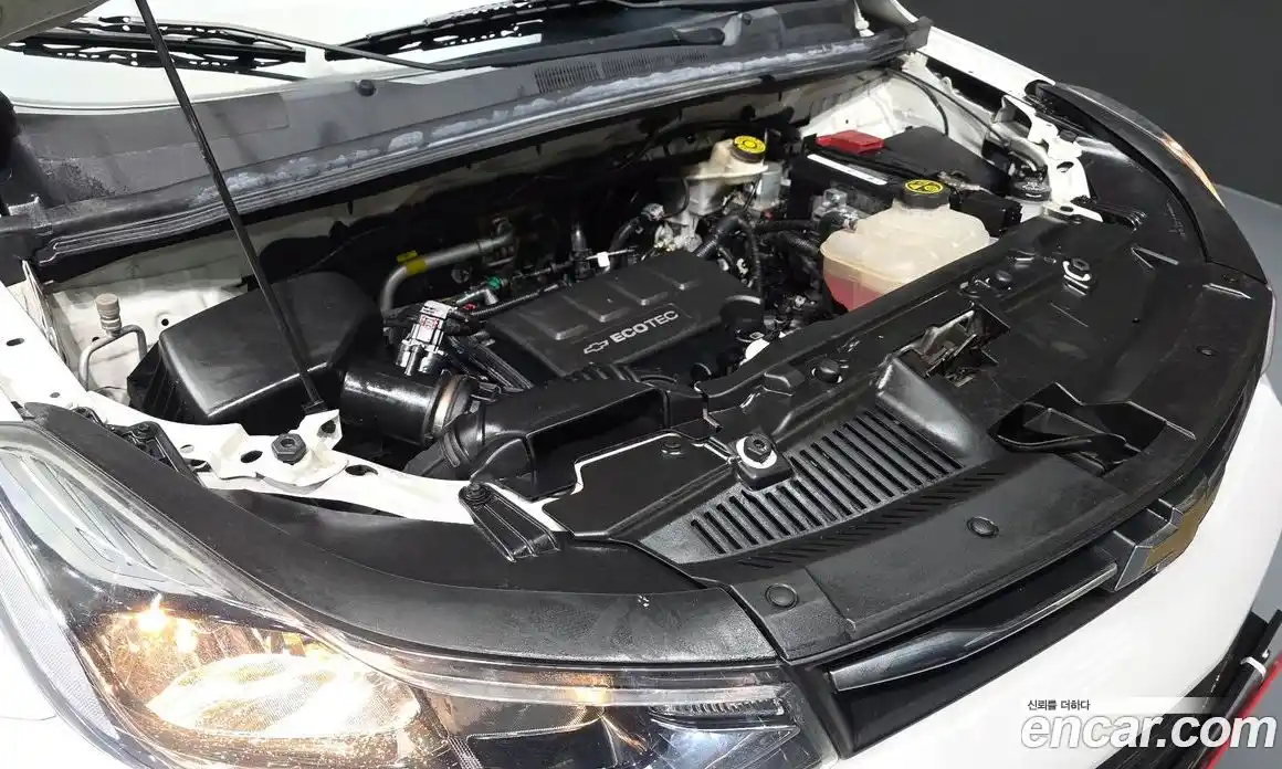 Chevrolet Trax 2017 1.4 Автомат в Москве № 36672, фото 8