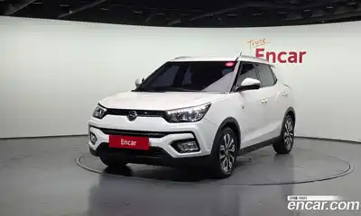 SsangYong TIBOLI, 2018