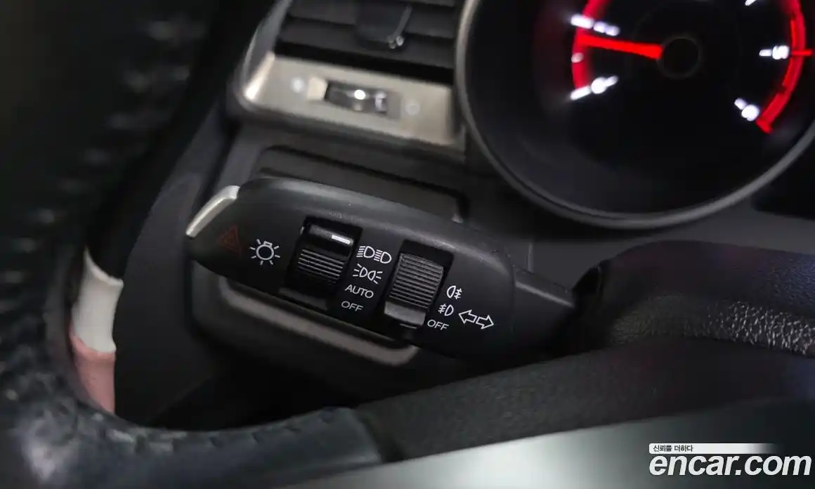 SsangYong TIBOLI 2018 1.6 Автомат в Москве № 366955, фото 18