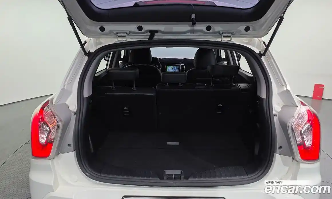 SsangYong TIBOLI 2018 1.6 Автомат в Москве № 366955, фото 20