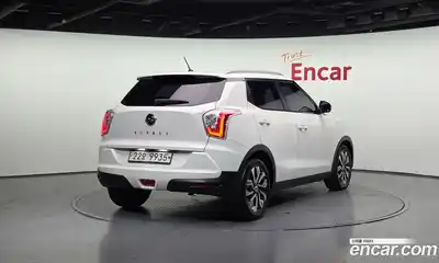 SsangYong TIBOLI 2018 1.6 Автомат в Москве № 366955, миниатюра 2