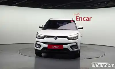 SsangYong TIBOLI 2018 1.6 Автомат в Москве № 366955, миниатюра 3