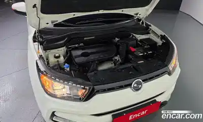 SsangYong TIBOLI 2018 1.6 Автомат в Москве № 366955, миниатюра 6