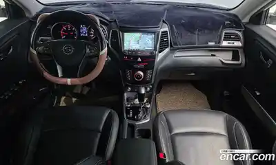 SsangYong TIBOLI 2018 1.6 Автомат в Москве № 366955, миниатюра 7