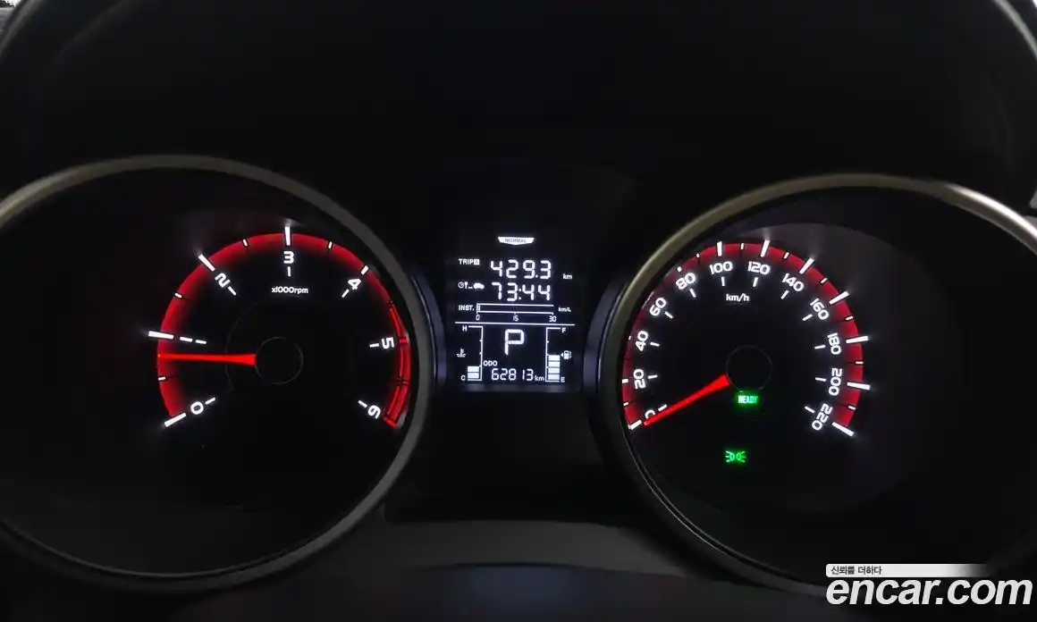 SsangYong TIBOLI 2018 1.6 Автомат в Москве № 366955, фото 8