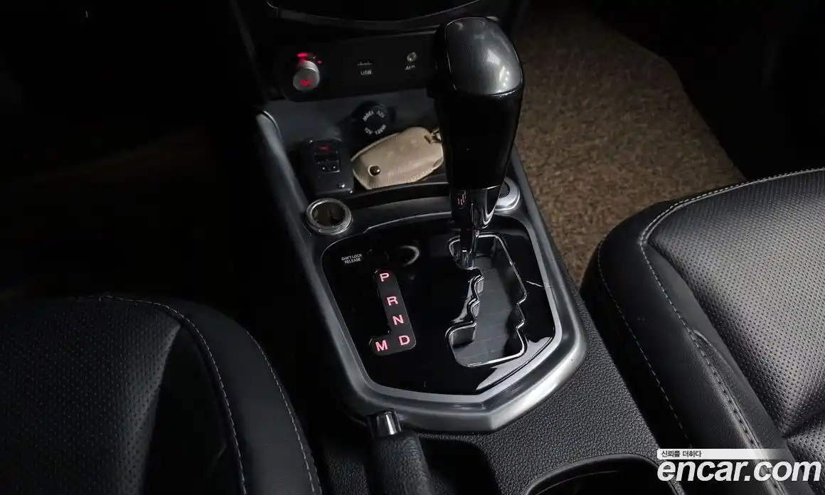 SsangYong TIBOLI 2018 1.6 Автомат в Москве № 366955, фото 9