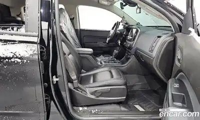 Chevrolet Colorado 2021 3.6 Автомат в Москве № 36702, миниатюра 11