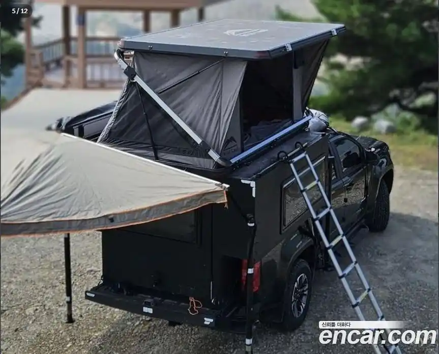 Chevrolet Colorado 2021 3.6 Автомат в Москве № 36702, фото 20