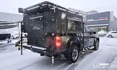 Chevrolet Colorado 2021 3.6 Автомат в Москве № 36702, миниатюра 2